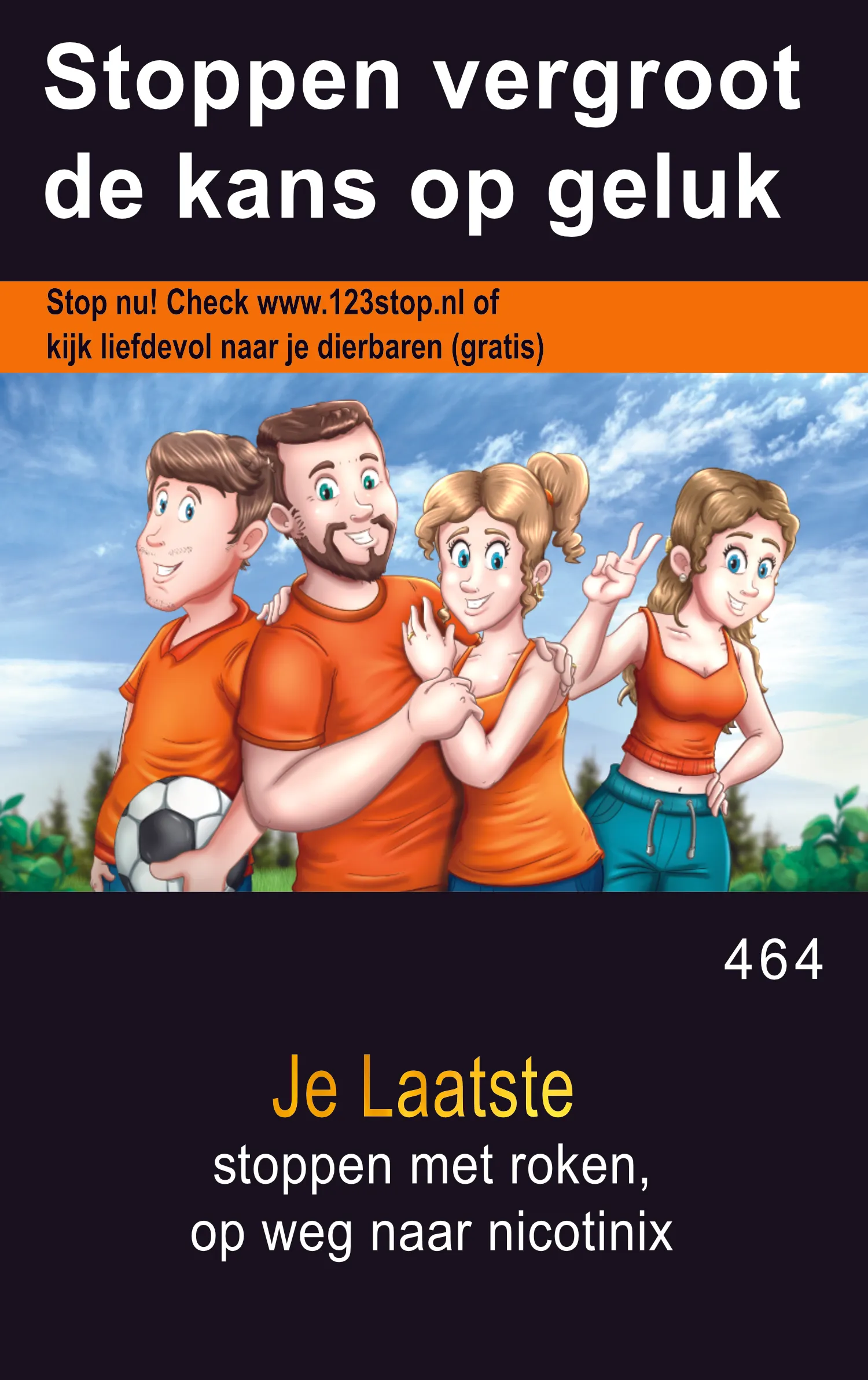 Boek: Je Laatste